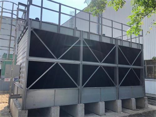 深圳冷卻塔廠家分享電機(jī)的結(jié)構(gòu)組成,東莞菱電冷卻塔