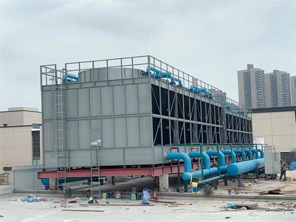 冷卻塔配件廠家直銷告訴您方形冷卻塔的組成與安裝?(冷卻塔設(shè)備供應(yīng)廠家電話誰知道)