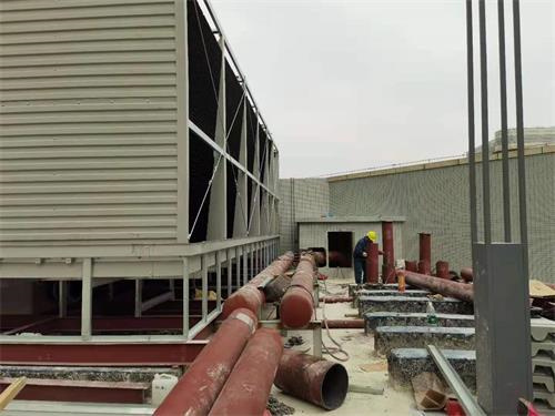 圓形冷卻塔的維修保養知識(圓形冷卻塔型號及參數)