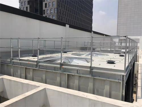 安裝開式冷卻塔時(shí)加固工作(開式冷卻塔一般能降溫多少度)