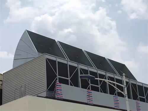 工業冷卻塔選型注意事項