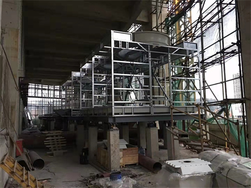 如何得以晉升冷卻塔水蒸發(fā)散熱速度(冷卻塔補水過程)