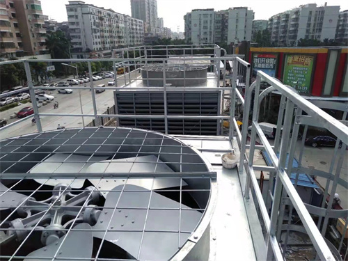 什么是冷卻塔填料?冷卻塔填料維護方法!