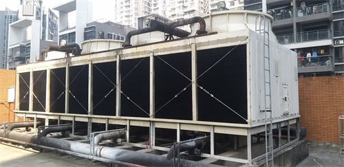 玻璃鋼冷卻塔中風機參數的選擇