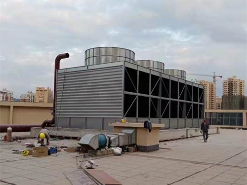 如何合理的選擇冷卻塔安裝位置,如何合理地選擇配飾