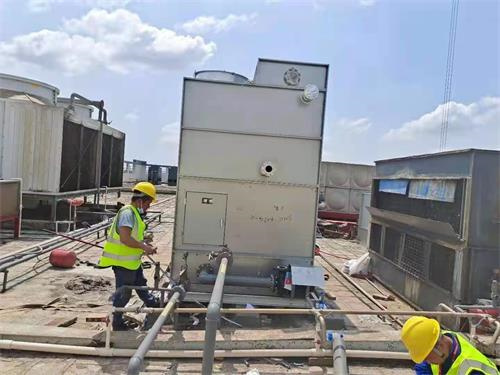 如何提高封閉冷卻塔的效率?(冷卻塔怎樣提高效率)