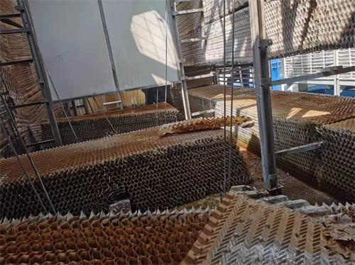 冷卻塔噪音的三種處理方法(冷卻塔噪音處理)