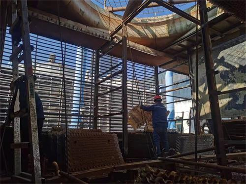 閉式冷卻塔的安裝選址和注意事項(閉式冷卻塔需要加藥么)