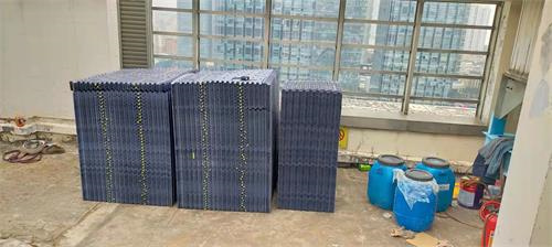 冷卻塔的風機節能控制分析(冷卻塔風機能效怎么提高)