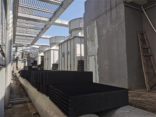 冷卻塔填料更換的步驟及其發(fā)展歷史,冷卻塔填料廠家