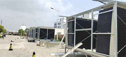 噴霧涼水塔與填料涼水塔比較哪個(gè)更有優(yōu)勢(shì),涼水塔填