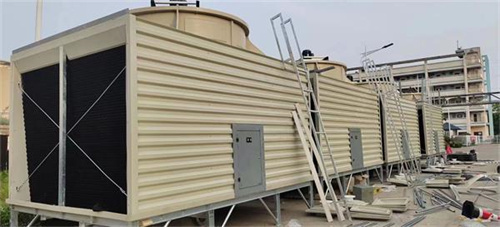 圓形冷卻塔的維修保養知識(圓形冷卻塔型號及參數)