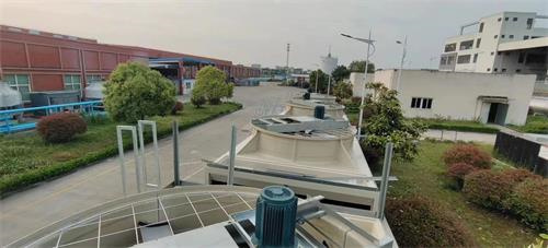 冷卻塔配件:涼水塔在運(yùn)行過程中有噪音? (隨州冷卻塔噪聲處理解決方案)