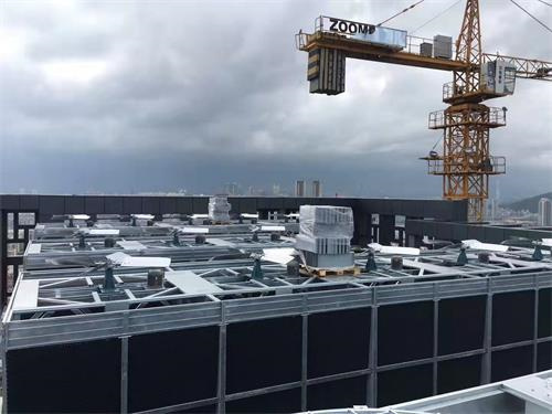 冷卻塔填料分類有哪些,冷卻塔填料特性有哪些