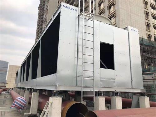 玻璃鋼冷卻塔風機維修時應注意些什么?(玻璃鋼冷卻塔減速風機加工視頻)