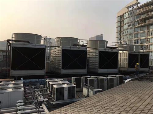 醫院冷卻塔是做什么用的