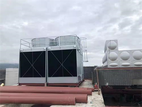 除冰管在冷卻塔上的應(yīng)用效果(冷卻塔的主要技術(shù))